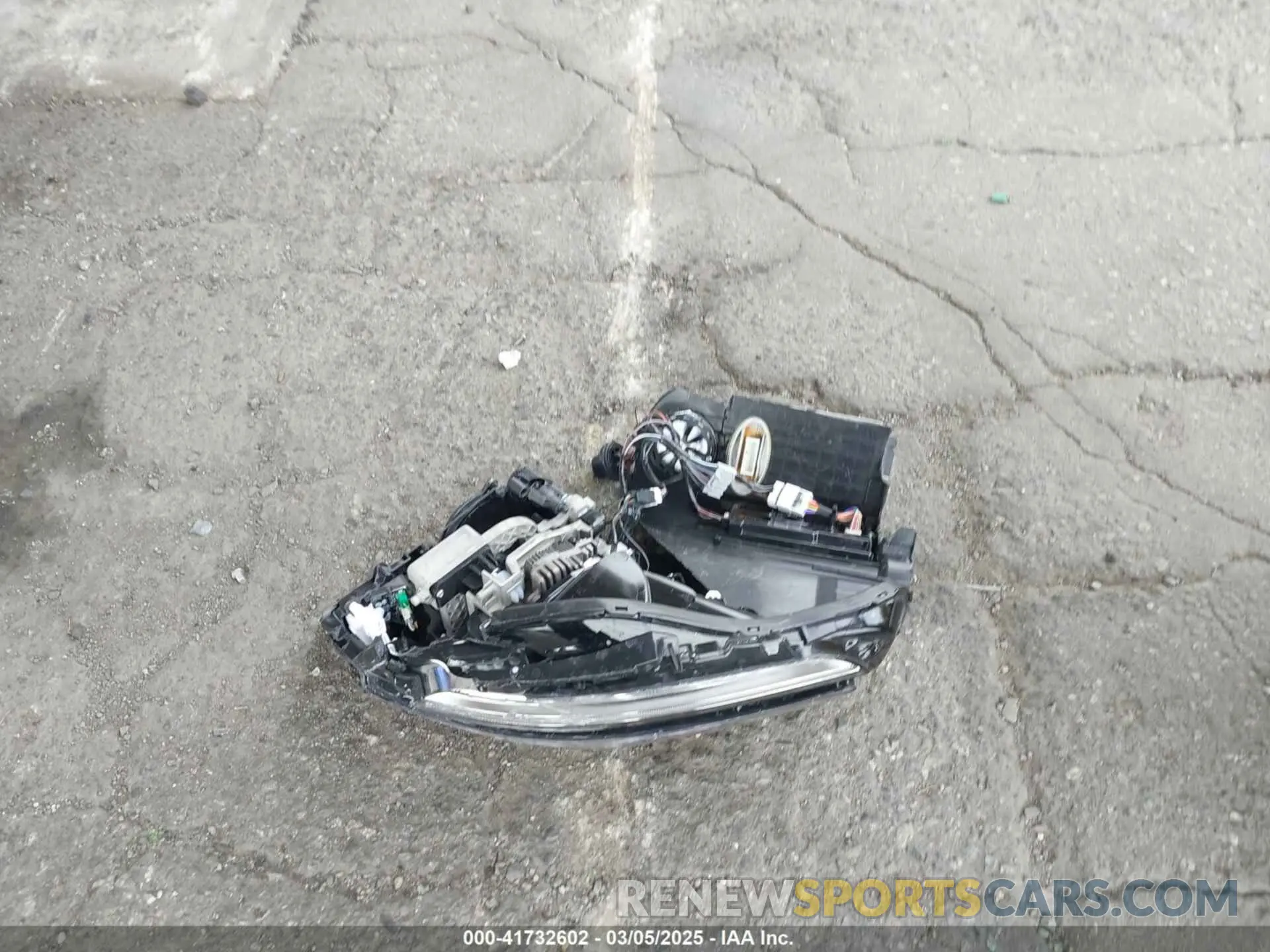 12 Photograph of a damaged car KMTG54SE8SU144876 GENESIS G70 2025