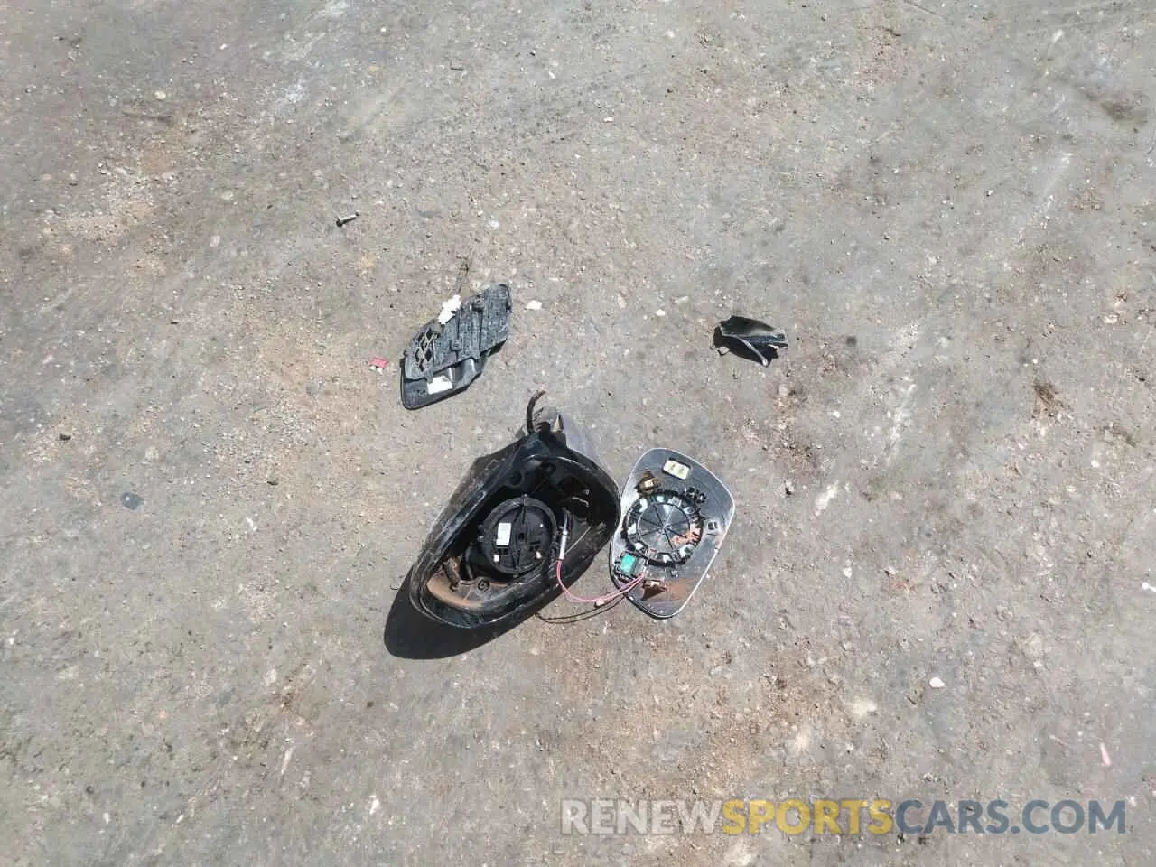 12 Photograph of a damaged car KMTG34TA2NU095874 GENESIS G70 BASE 2022