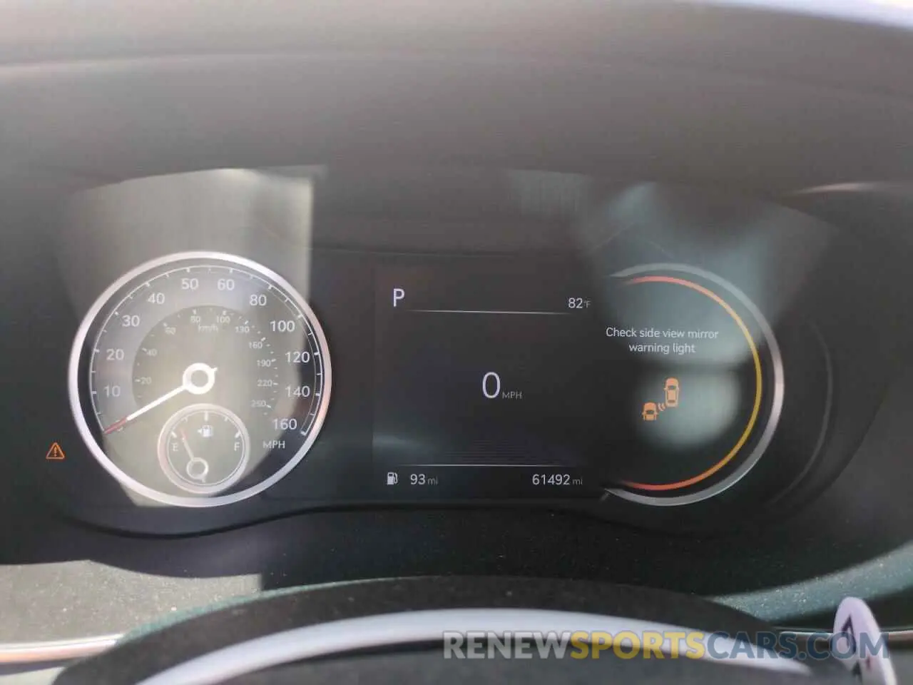 9 Photograph of a damaged car KMTG34TA2NU095874 GENESIS G70 BASE 2022