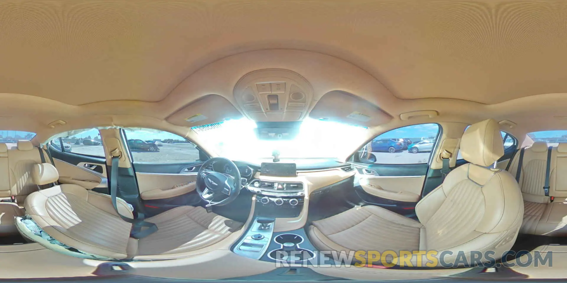 13 Photograph of a damaged car KMTG34TA2NU096216 GENESIS G70 BASE 2022