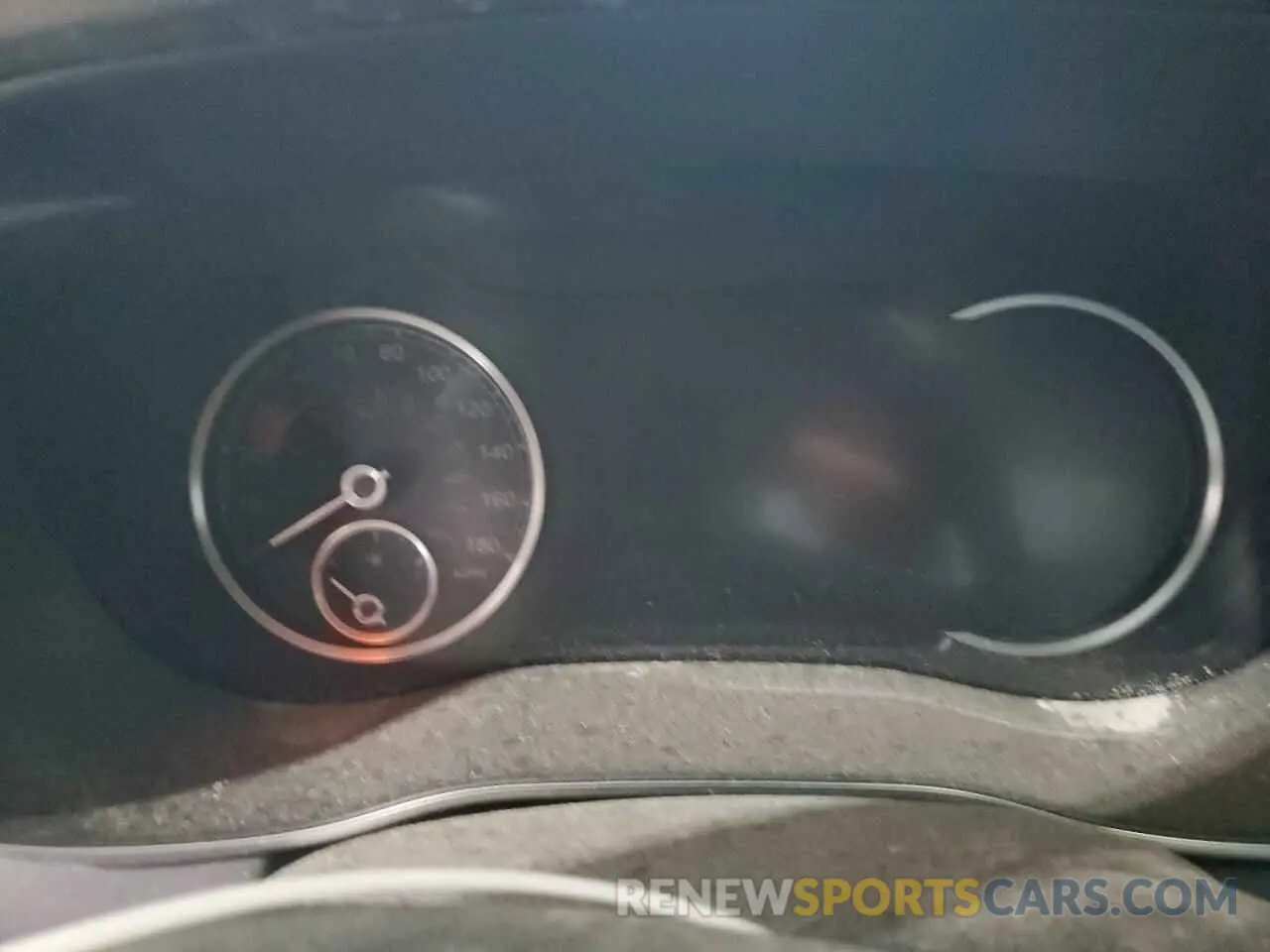 9 Photograph of a damaged car KMTG34TA3PU125824 GENESIS G70 BASE 2023