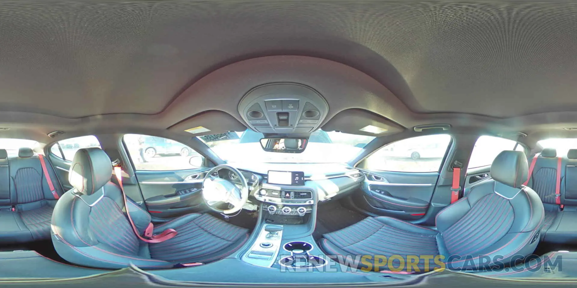 13 Photograph of a damaged car KMTG34TA6PU112825 GENESIS G70 BASE 2023