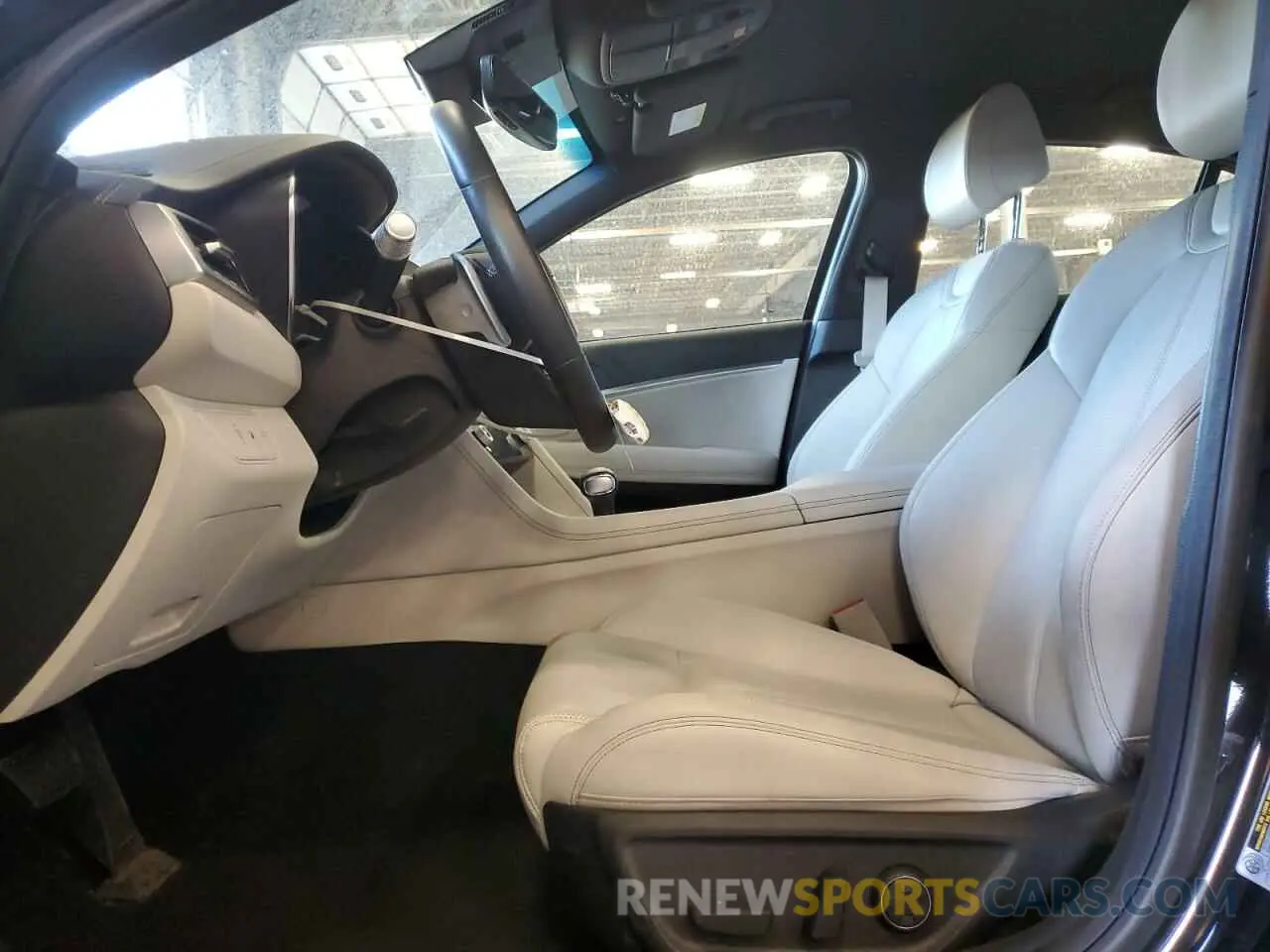 7 Photograph of a damaged car KMTG34SC4RU143352 GENESIS G70 BASE 2024