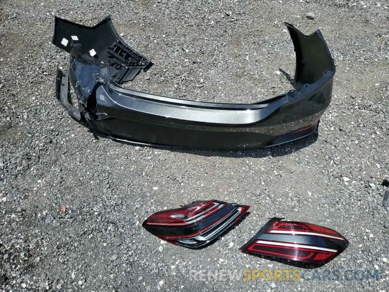 12 Photograph of a damaged car KMTG34SC0SU152877 GENESIS G70 BASE 2025
