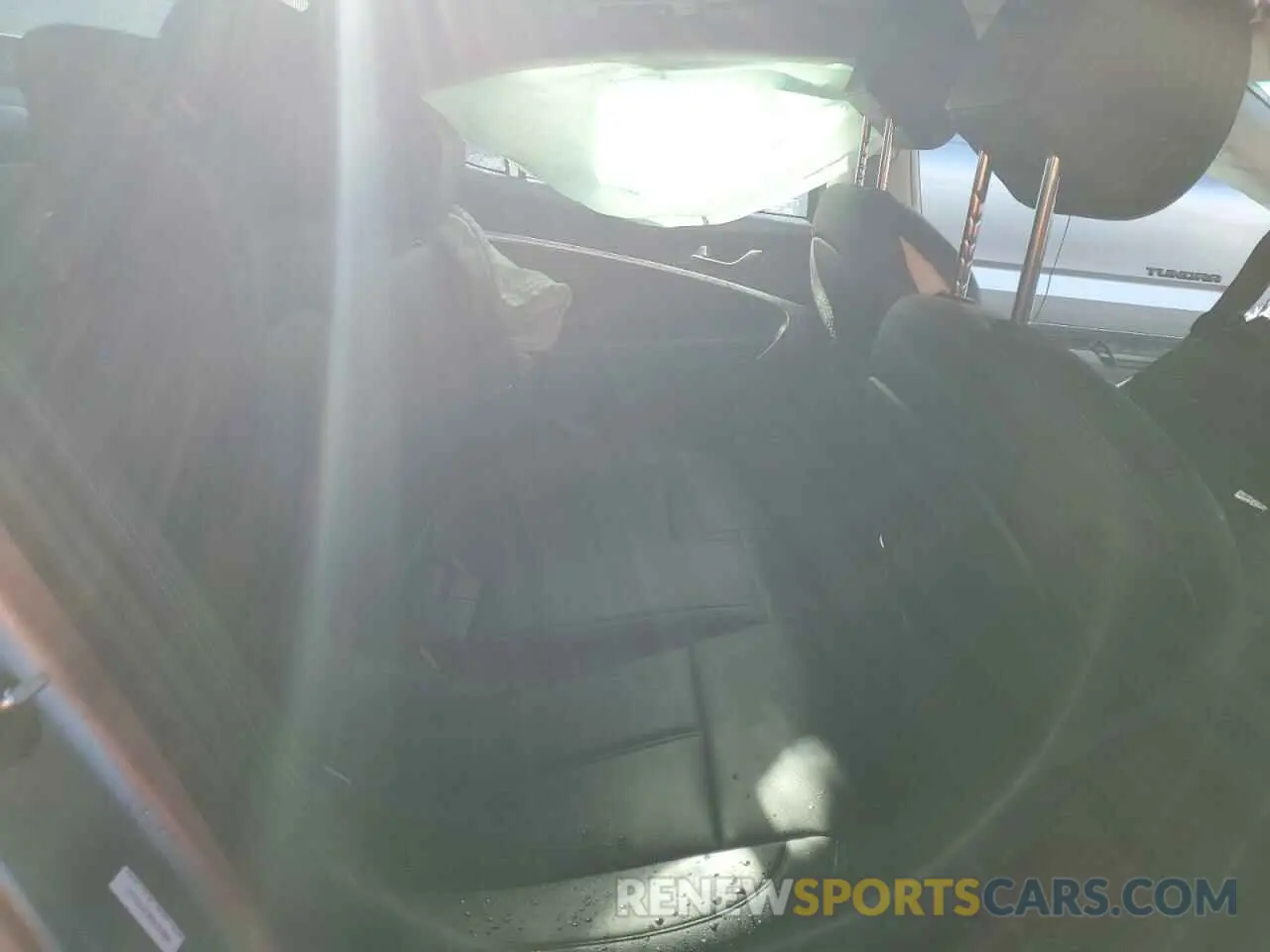 10 Photograph of a damaged car KMTG34SC9SU154000 GENESIS G70 BASE 2025