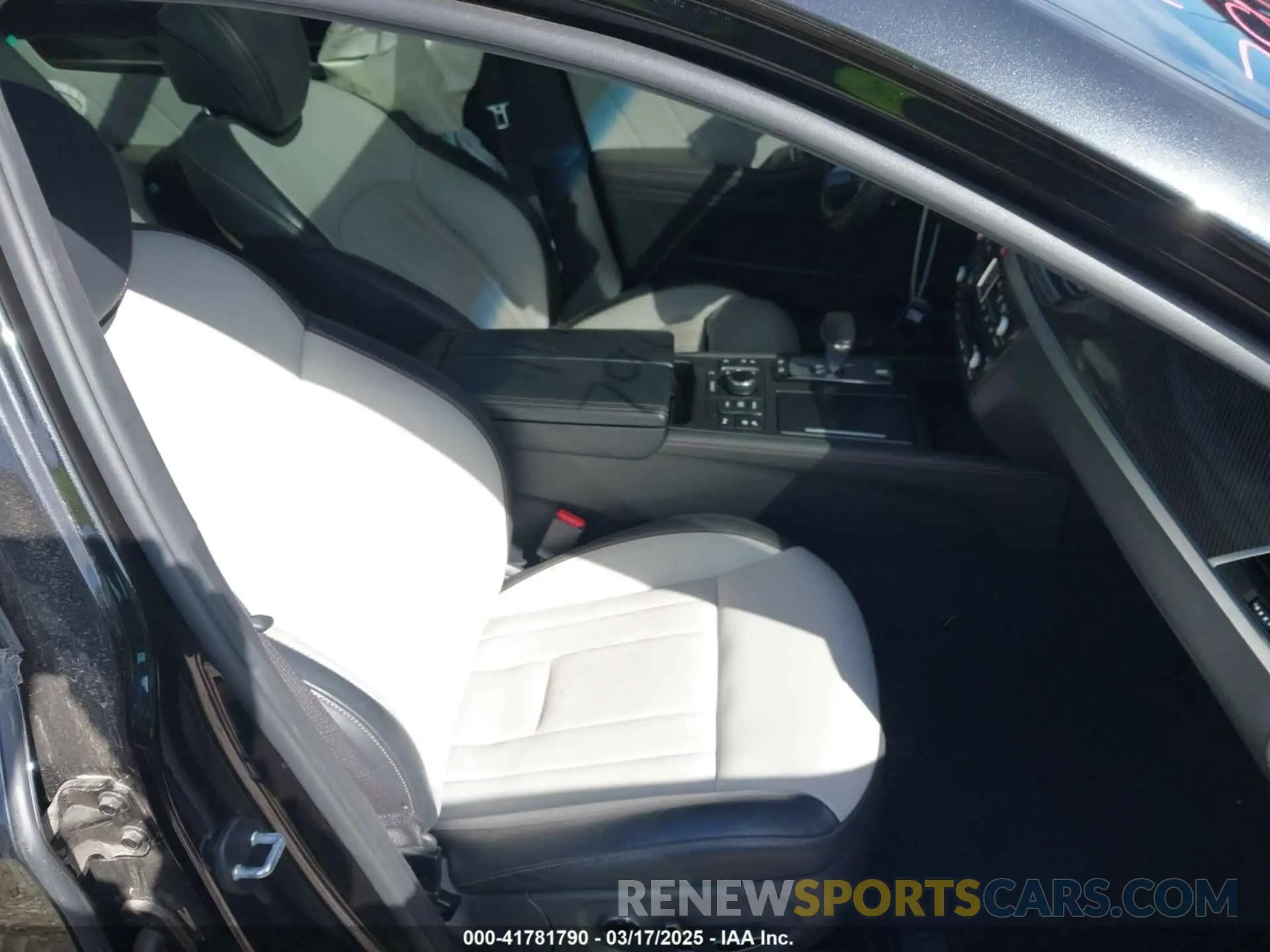 5 Photograph of a damaged car KMHGN4JBXKU296515 GENESIS G80 2019