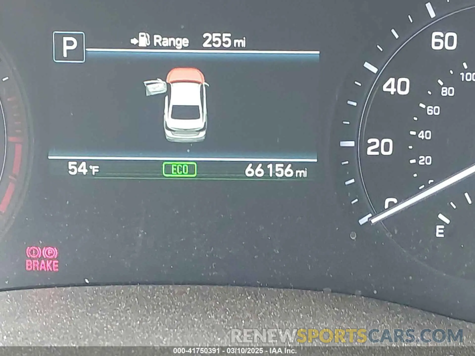 16 Photograph of a damaged car KMHGN4JE2KU299404 GENESIS G80 2019