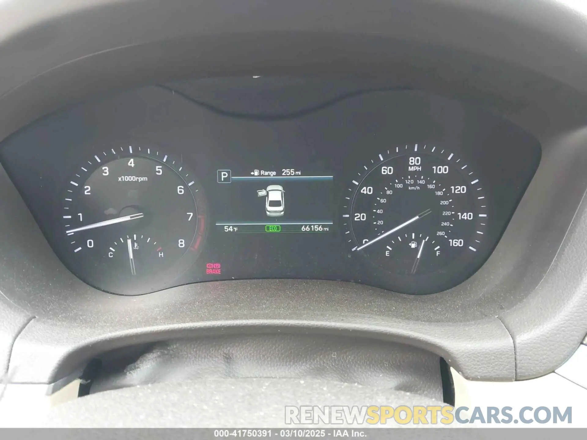 7 Photograph of a damaged car KMHGN4JE2KU299404 GENESIS G80 2019