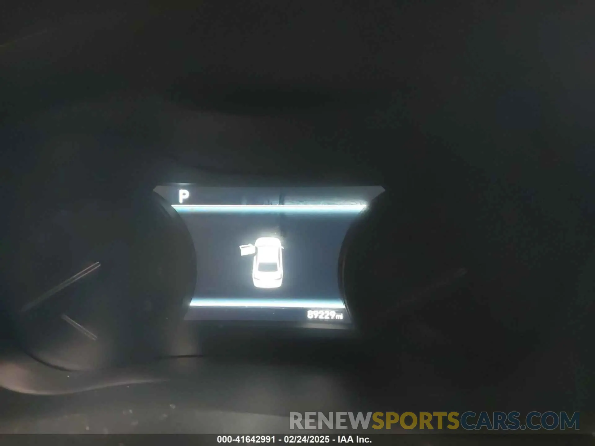 7 Photograph of a damaged car KMHGN4JE4KU299355 GENESIS G80 2019
