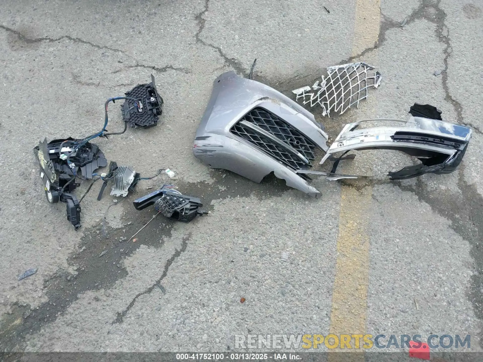 12 Photograph of a damaged car KMTGB4SC2MU047585 GENESIS G80 2021
