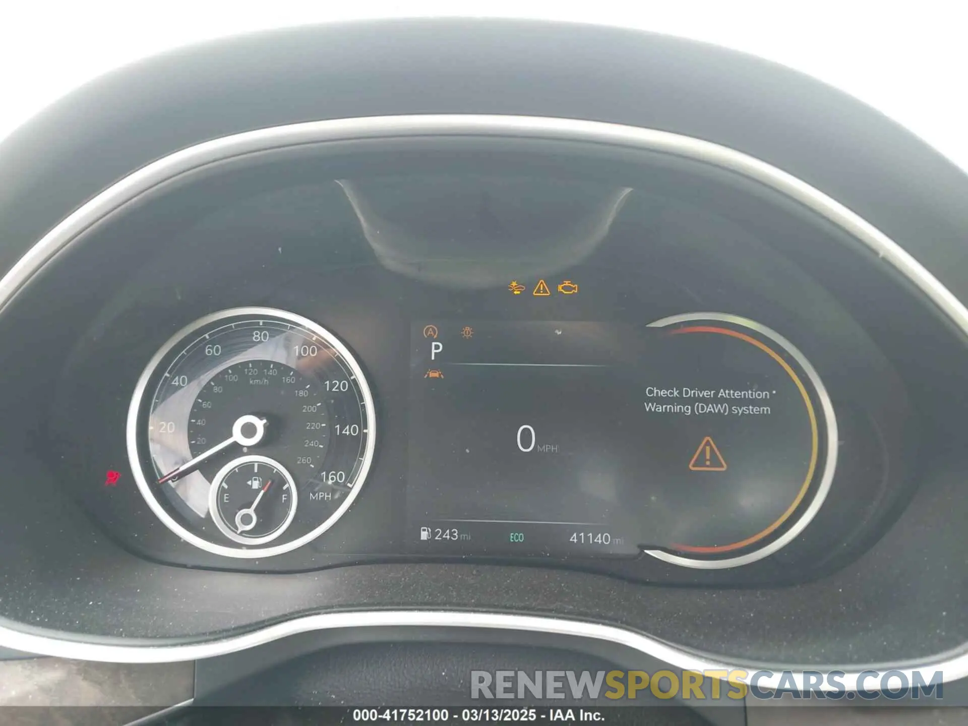 7 Photograph of a damaged car KMTGB4SC2MU047585 GENESIS G80 2021