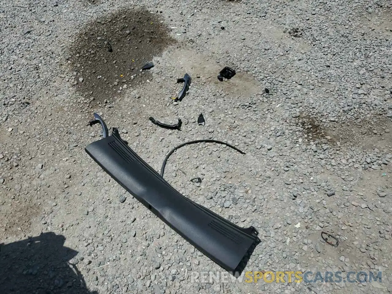 12 Photograph of a damaged car KMTGB4SC5MU082511 GENESIS G80 2021