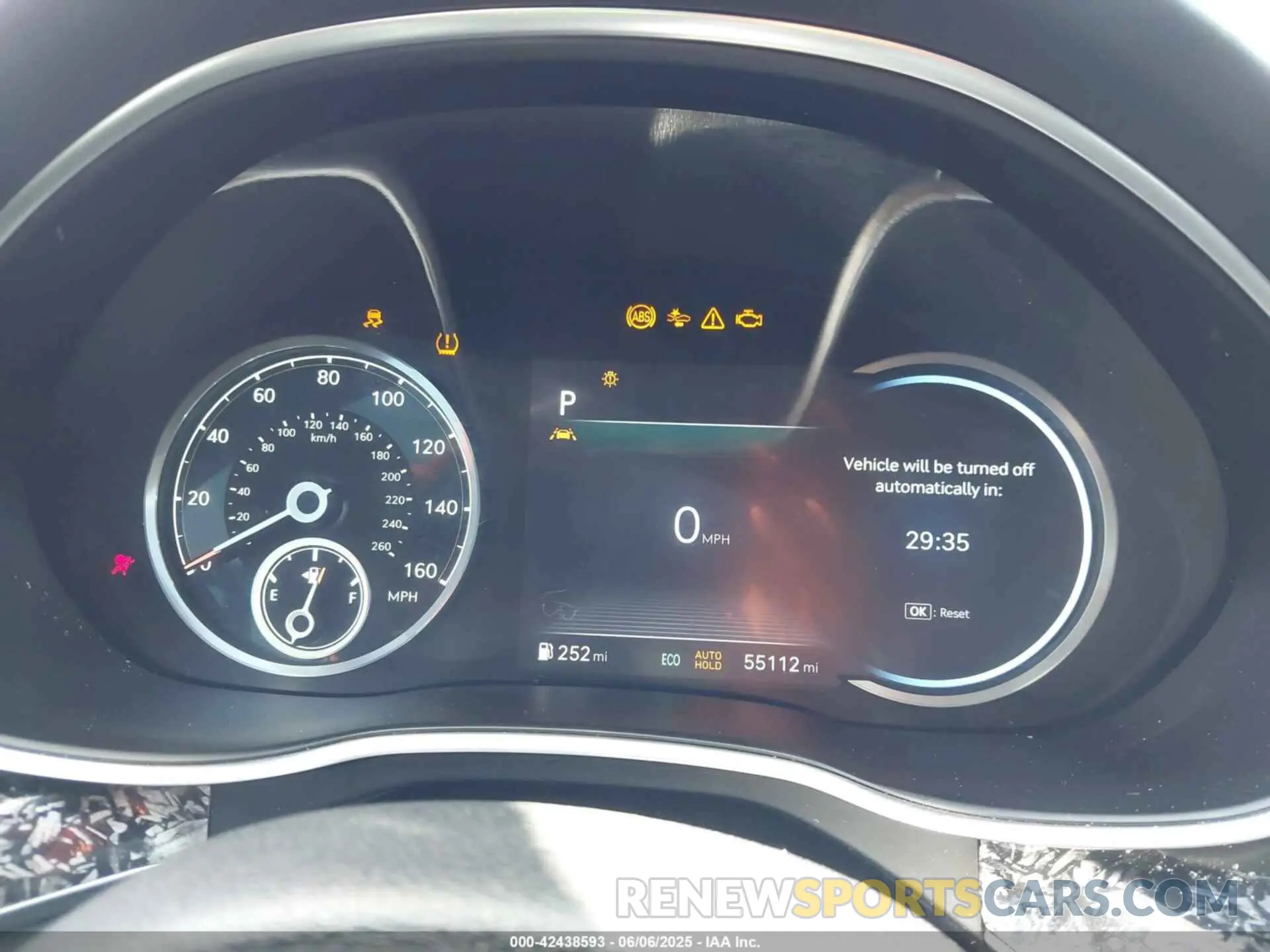 7 Photograph of a damaged car KMTGB4SC7MU073552 GENESIS G80 2021