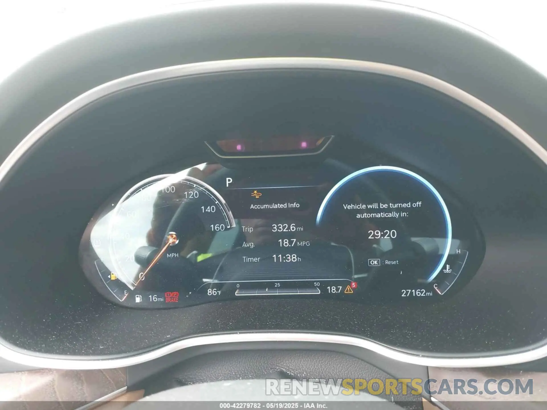 7 Photograph of a damaged car KMTGC4SD0MU081577 GENESIS G80 2021