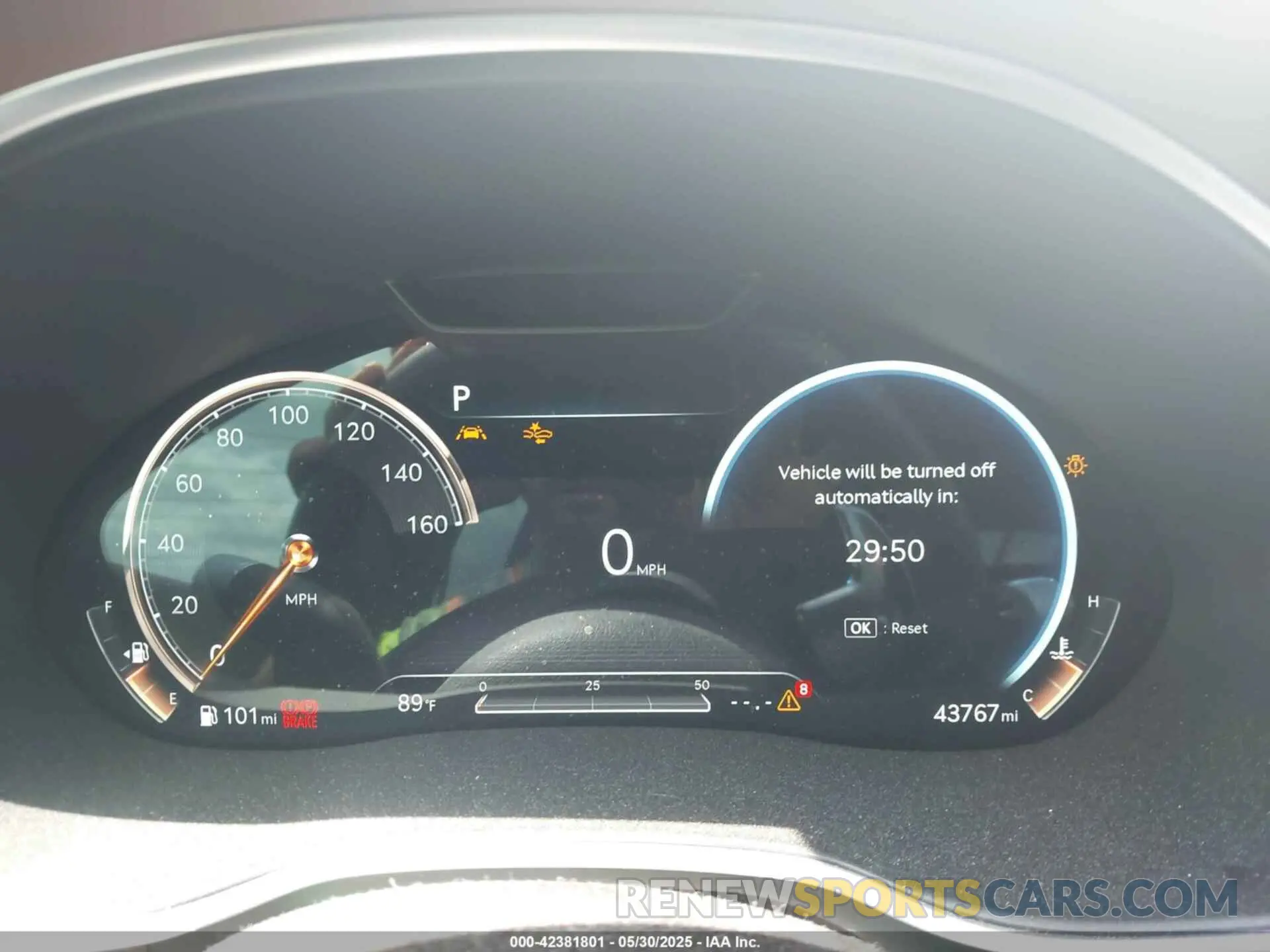 7 Photograph of a damaged car KMTGC4SD3MU088300 GENESIS G80 2021