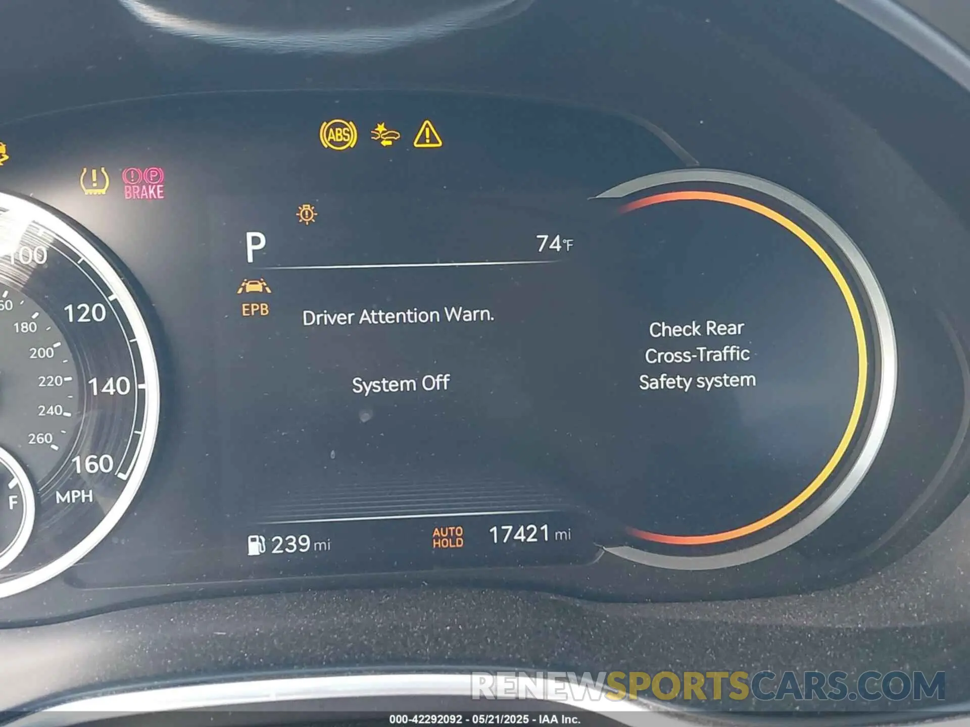 15 Photograph of a damaged car KMTGC4SD9MU049257 GENESIS G80 2021