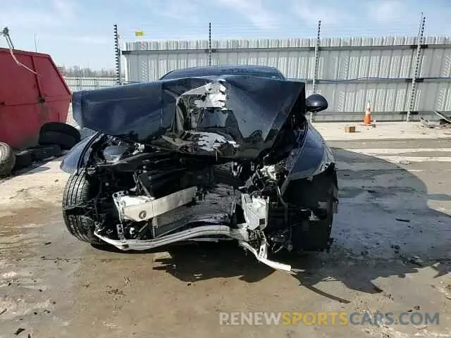 13 Photograph of a damaged car KMTGA4SC7PU152193 GENESIS G80 2023