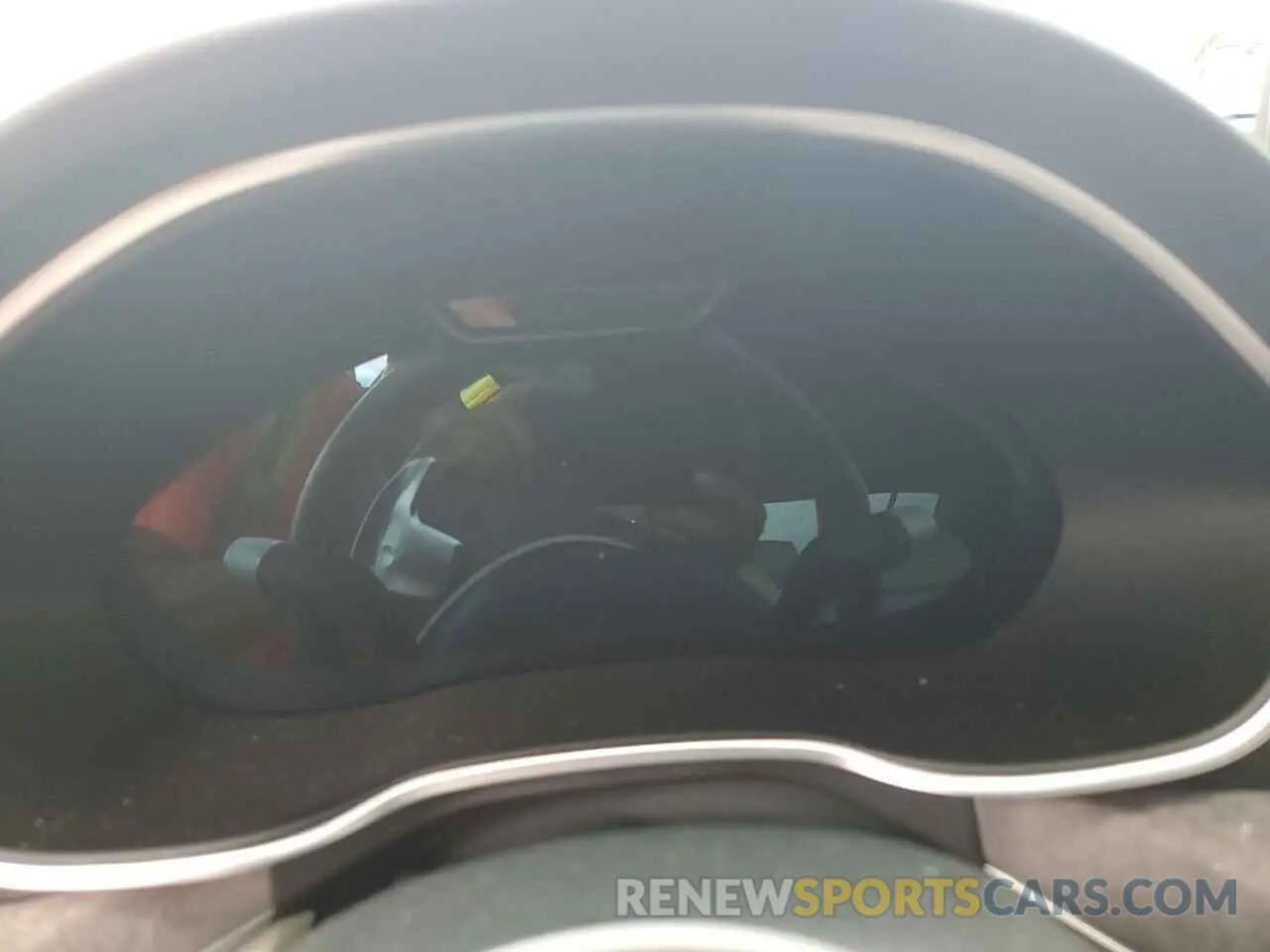 9 Photograph of a damaged car KMTGE4S19PU006073 GENESIS G80 2023