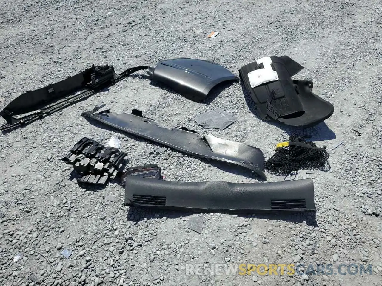 12 Photograph of a damaged car KMTGA4SC3RU206480 GENESIS G80 2024