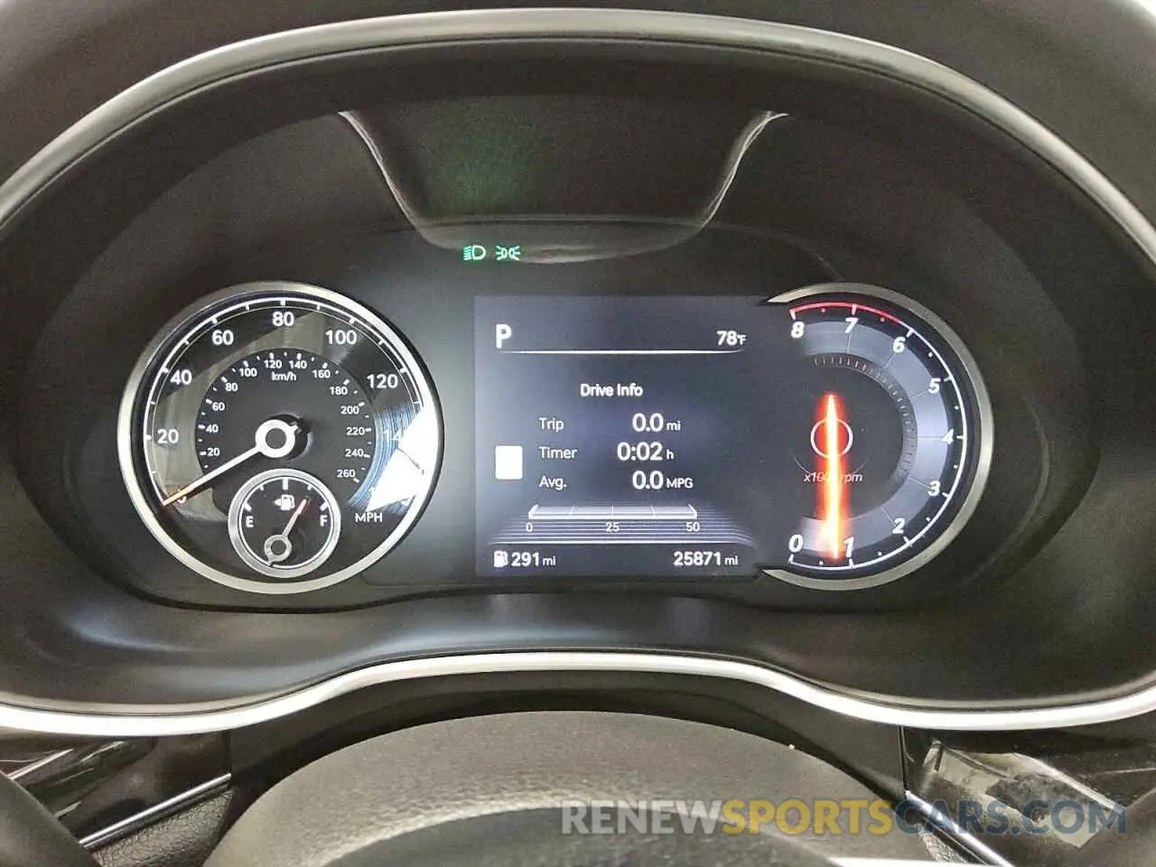9 Photograph of a damaged car KMTGB4SC1RU239409 GENESIS G80 2024