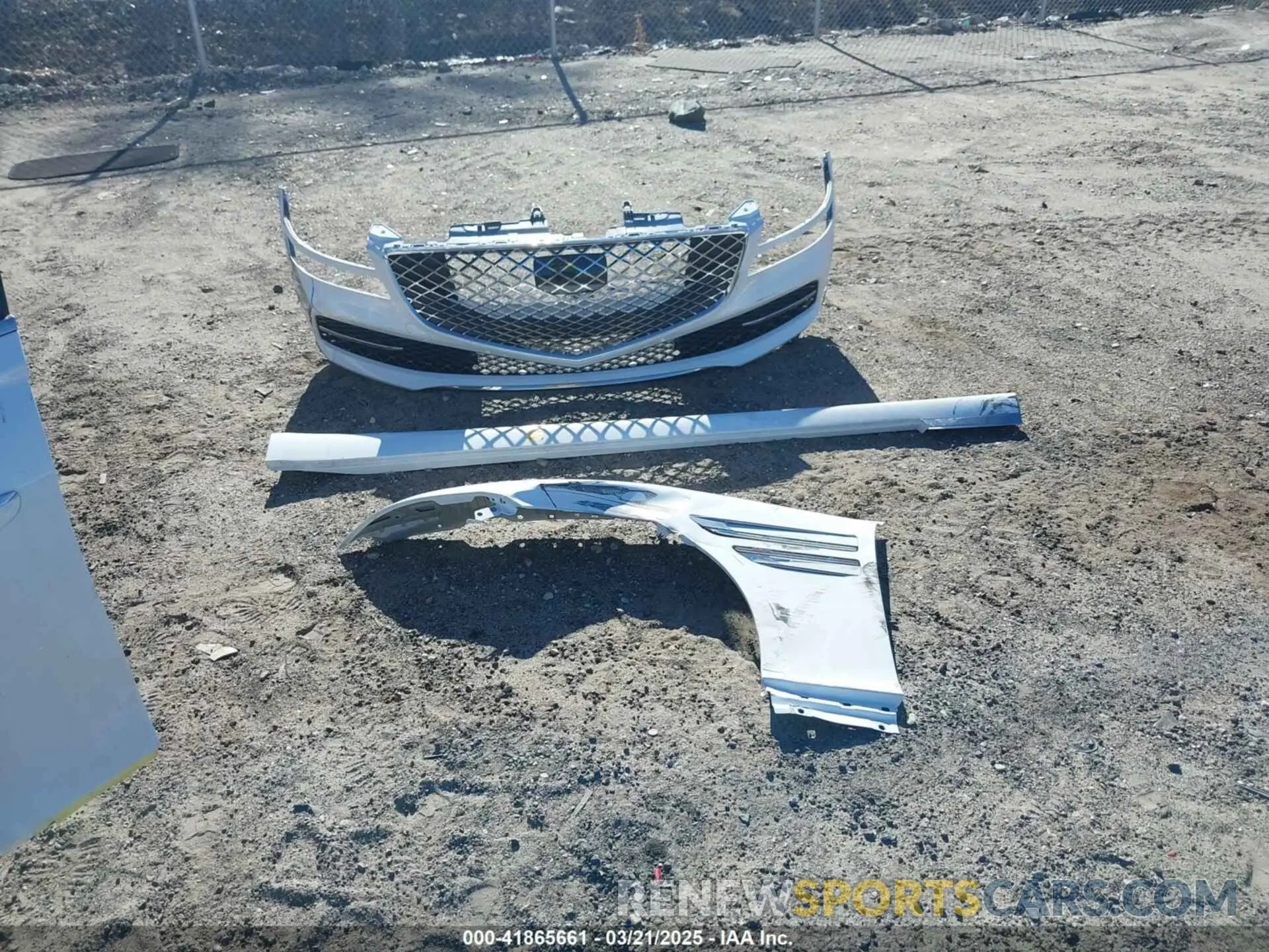 12 Photograph of a damaged car KMTGB4SC8RU242131 GENESIS G80 2024