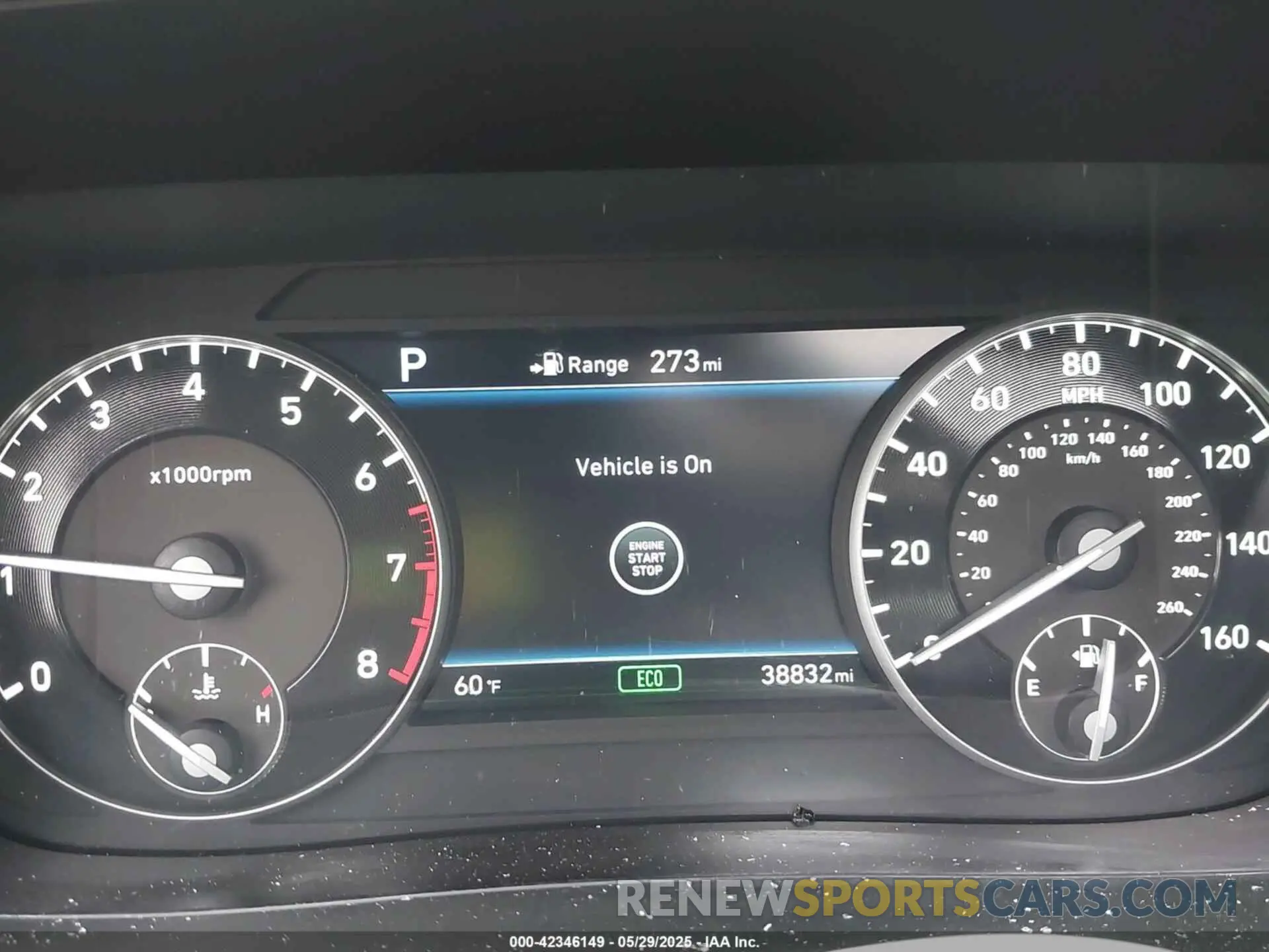 7 Photograph of a damaged car KMTF34JA5KU058697 GENESIS G90 2019