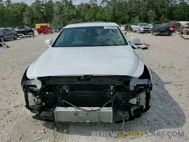 14 Photograph of a damaged car KMTF34JA6KU061768 GENESIS G90 2019