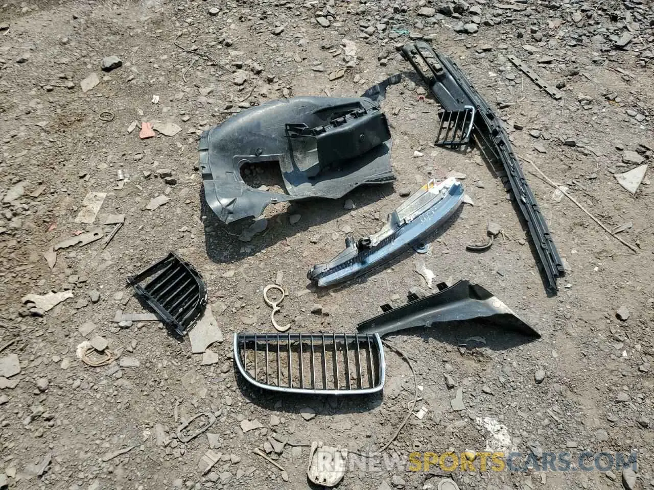 12 Photograph of a damaged car KMTF54JH5KU054477 GENESIS G90 2019