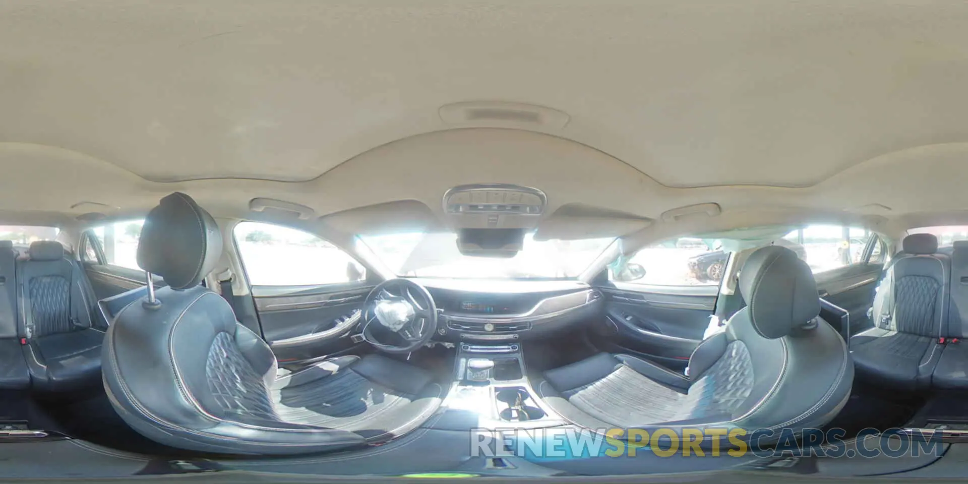 15 Photograph of a damaged car KMTF54PH5MU087053 GENESIS G90 2021
