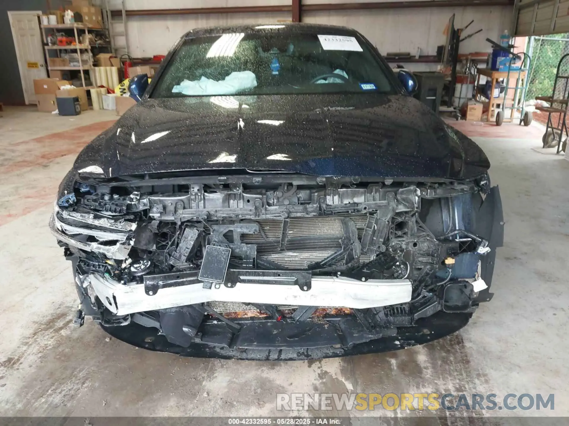 12 Photograph of a damaged car KMTF54PH6MU086073 GENESIS G90 2021