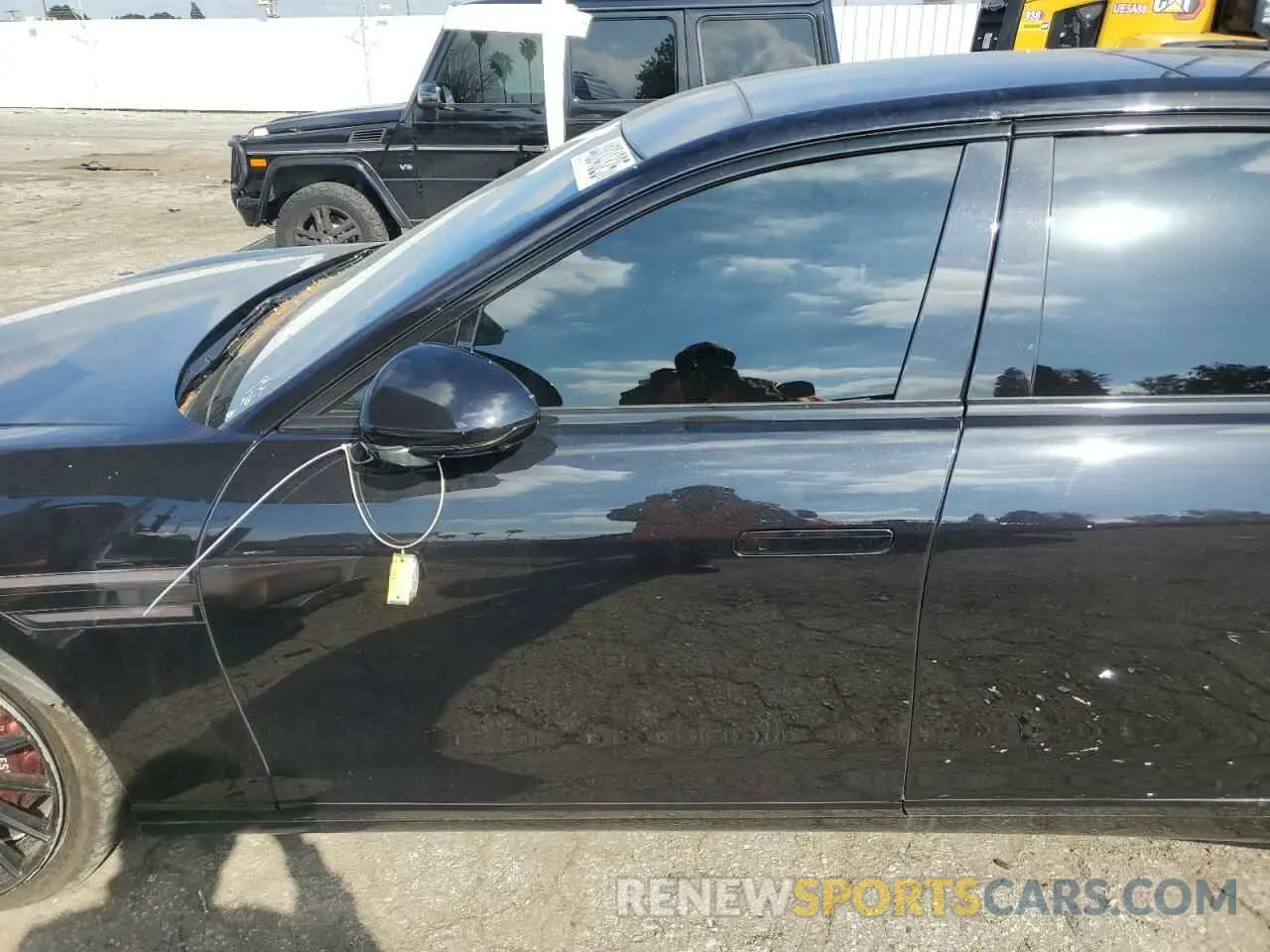 7 Photograph of a damaged car KMTFB4SD9PU008162 GENESIS G90 2023