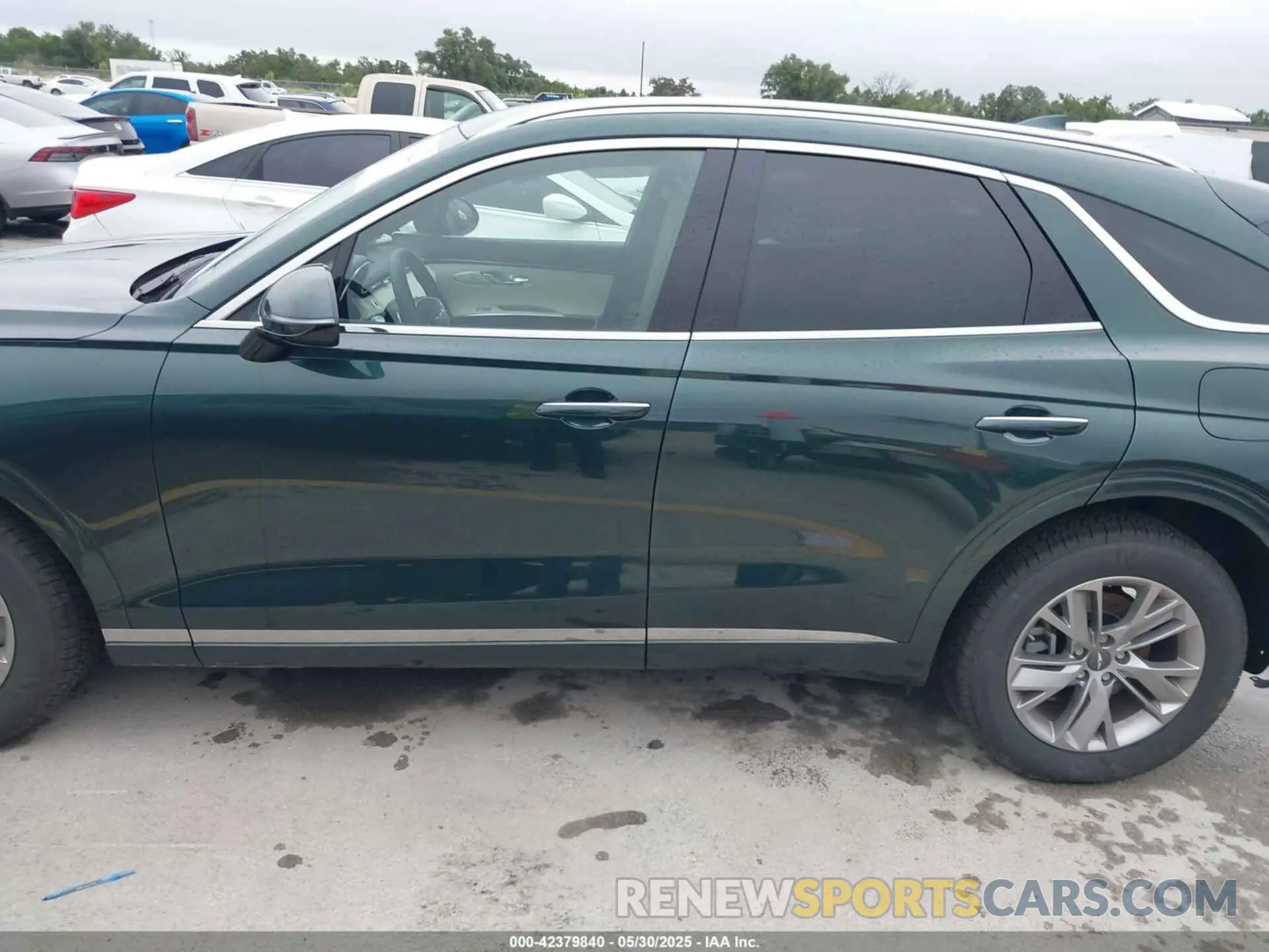 15 Photograph of a damaged car KMUMADTB3PU132947 GENESIS GV70 2023