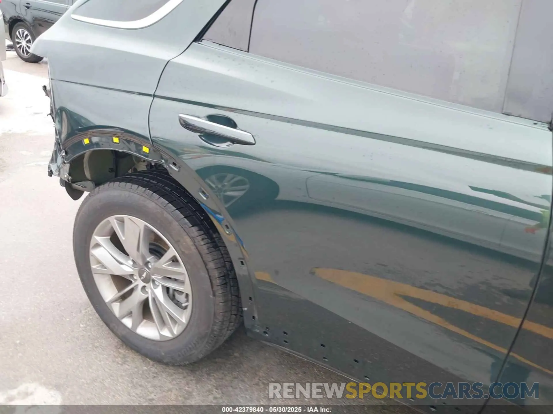 19 Photograph of a damaged car KMUMADTB3PU132947 GENESIS GV70 2023