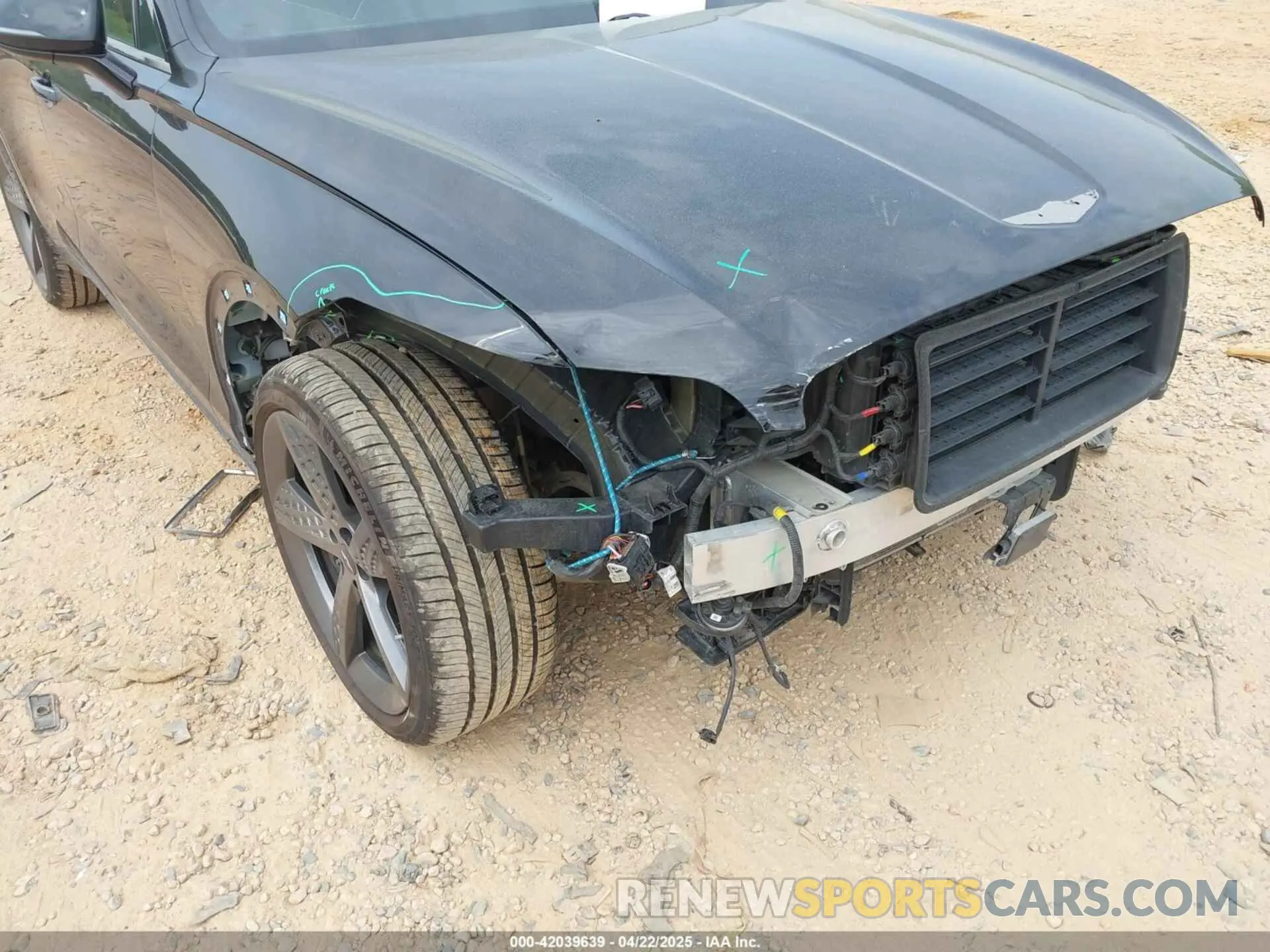 18 Photograph of a damaged car KMUMADTB5PU080446 GENESIS GV70 2023
