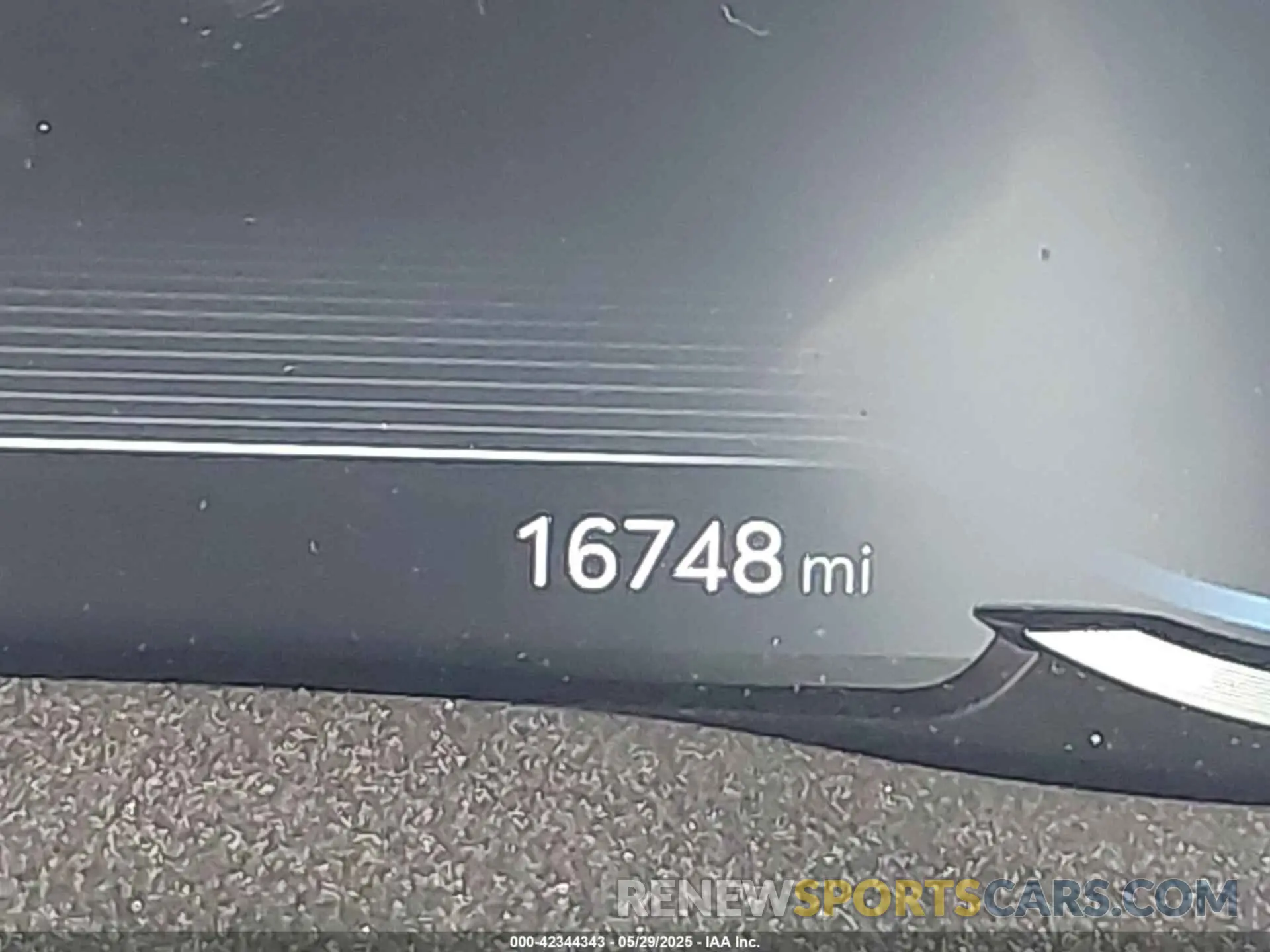 15 Photograph of a damaged car KMUMADTB6PU121652 GENESIS GV70 2023