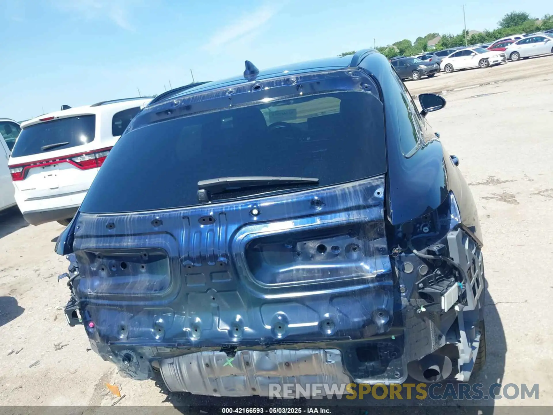 16 Photograph of a damaged car KMUMADTB8PU132393 GENESIS GV70 2023