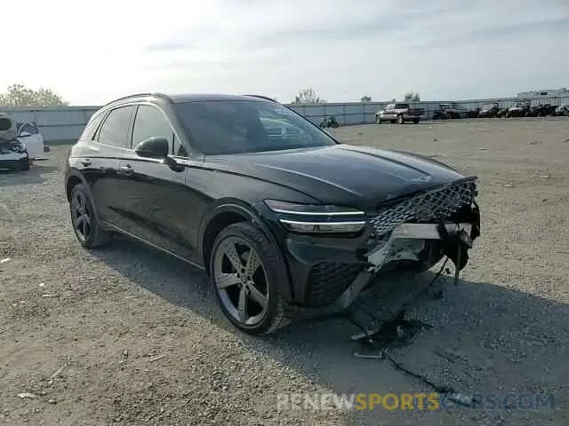 15 Photograph of a damaged car KMUMADTB2NU046140 GENESIS GV70 BASE 2022