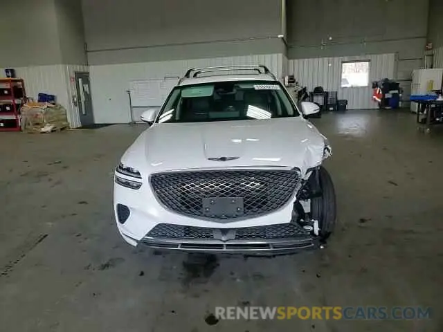 12 Photograph of a damaged car KMUMADTB1PU120781 GENESIS GV70 BASE 2023