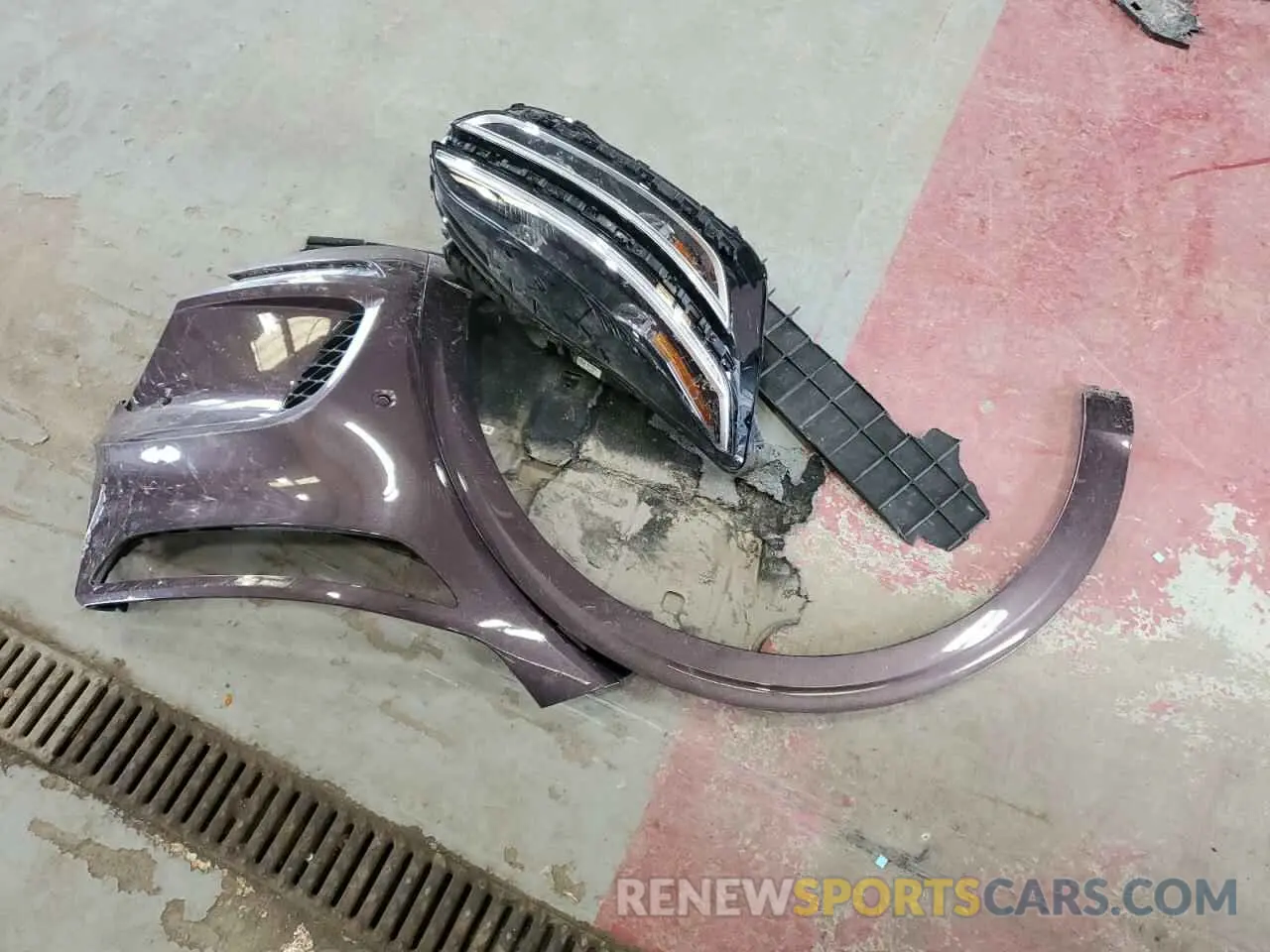 13 Photograph of a damaged car KMUMADTB5PU116331 GENESIS GV70 BASE 2023