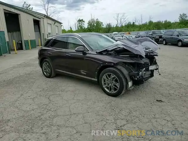 15 Photograph of a damaged car KMUMADTB5PU116331 GENESIS GV70 BASE 2023