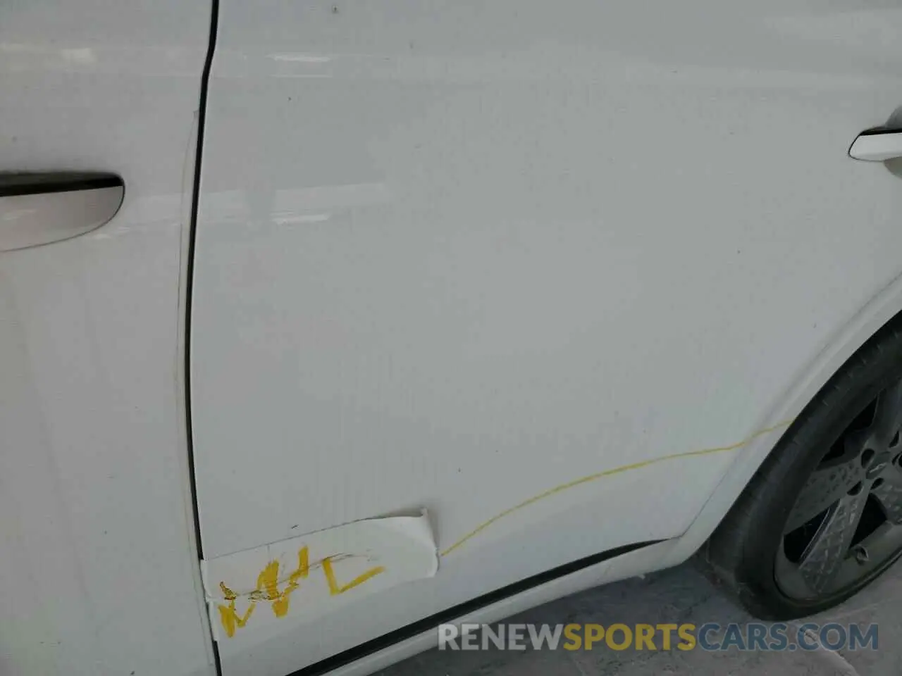 13 Photograph of a damaged car 5NMMADTB2RH007838 GENESIS GV70 BASE 2024