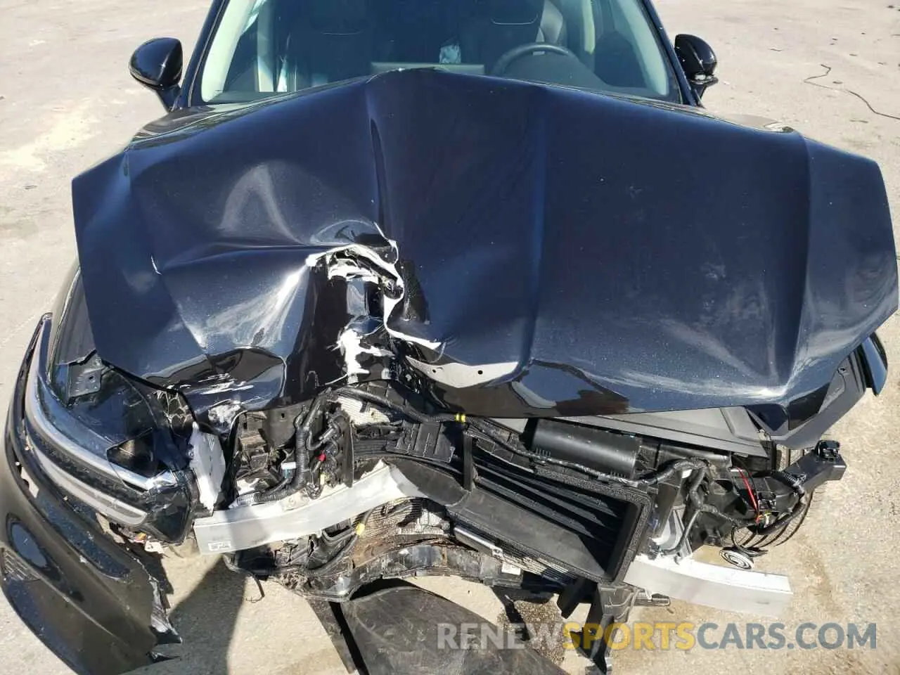 12 Photograph of a damaged car 5NMMADTB3RH009680 GENESIS GV70 BASE 2024