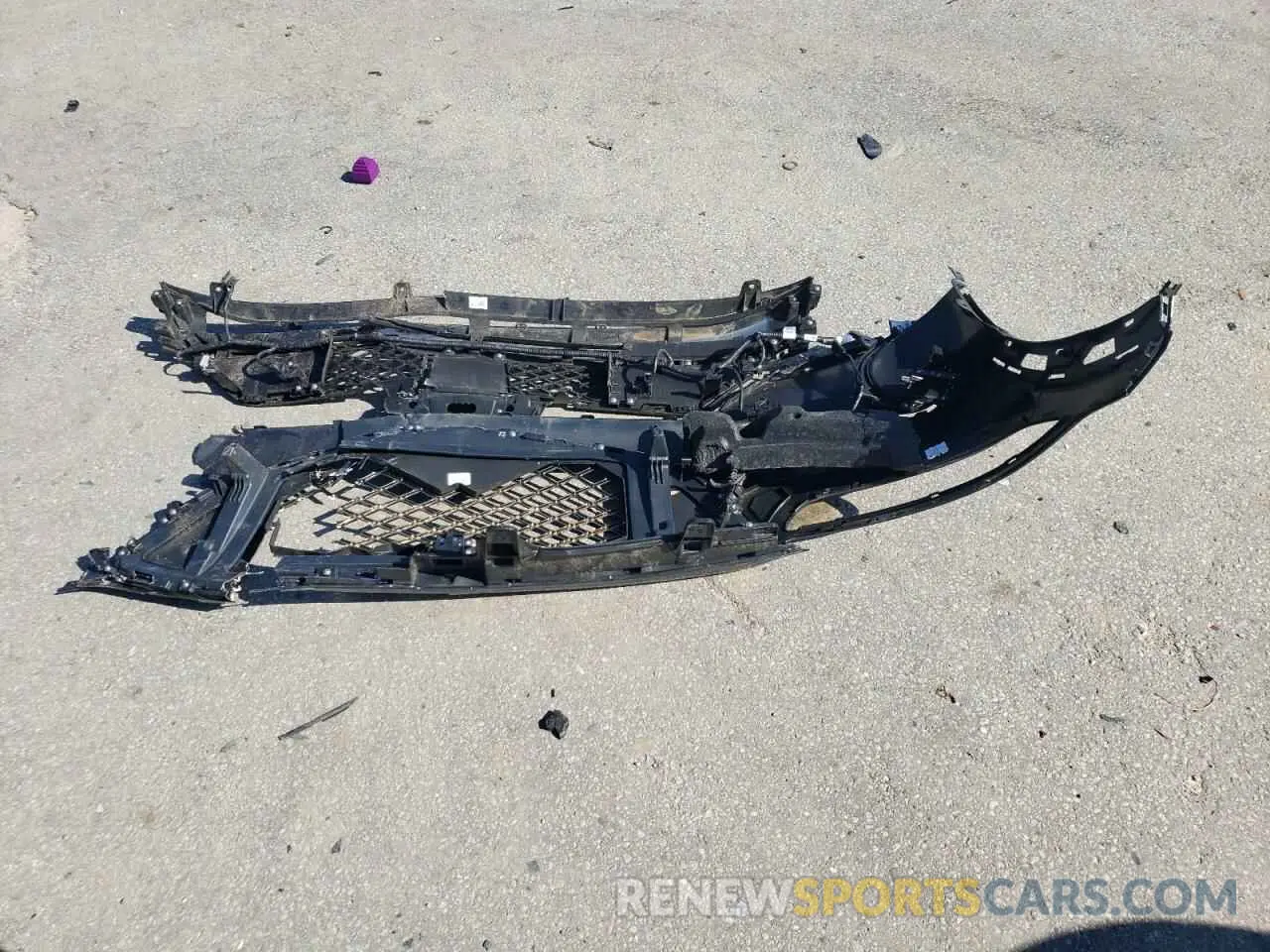 13 Photograph of a damaged car 5NMMADTB3RH009680 GENESIS GV70 BASE 2024