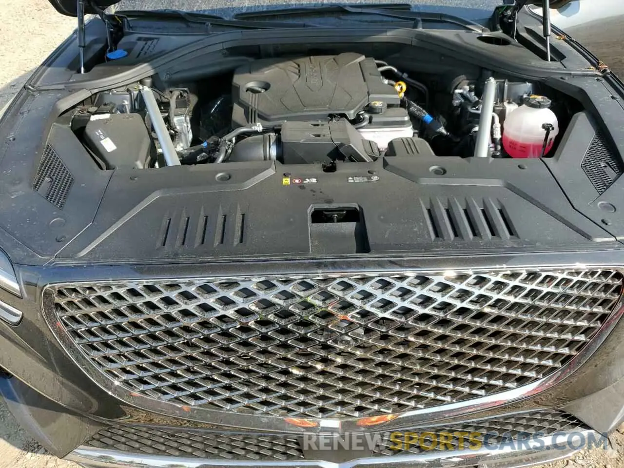 12 Photograph of a damaged car 5NMMADTB5RH007753 GENESIS GV70 BASE 2024