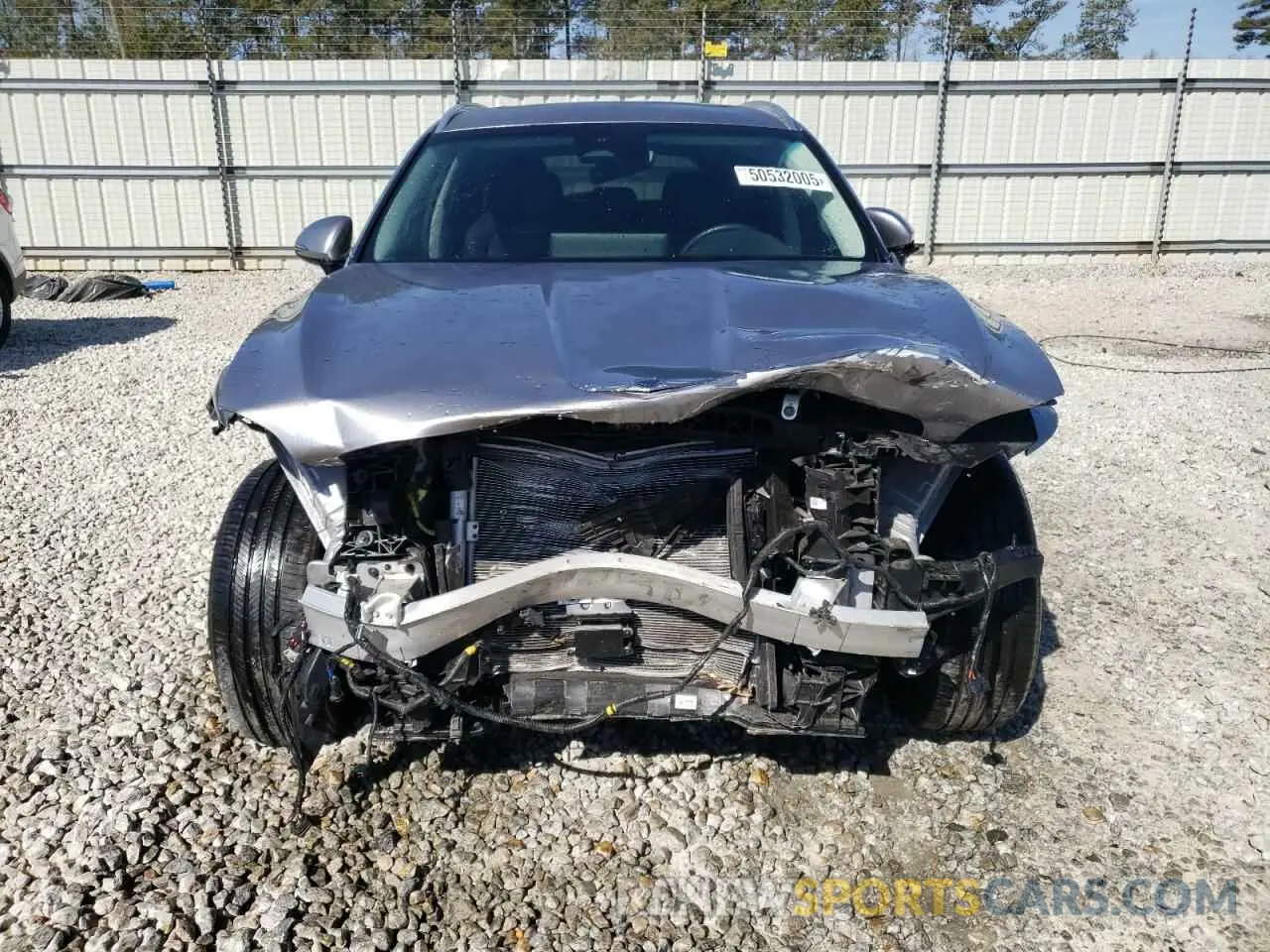 5 Photograph of a damaged car 5NMMADTB8RH004698 GENESIS GV70 BASE 2024