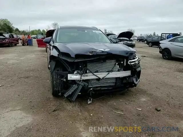 13 Photograph of a damaged car 5NMMADTB2SH018019 GENESIS GV70 BASE 2025
