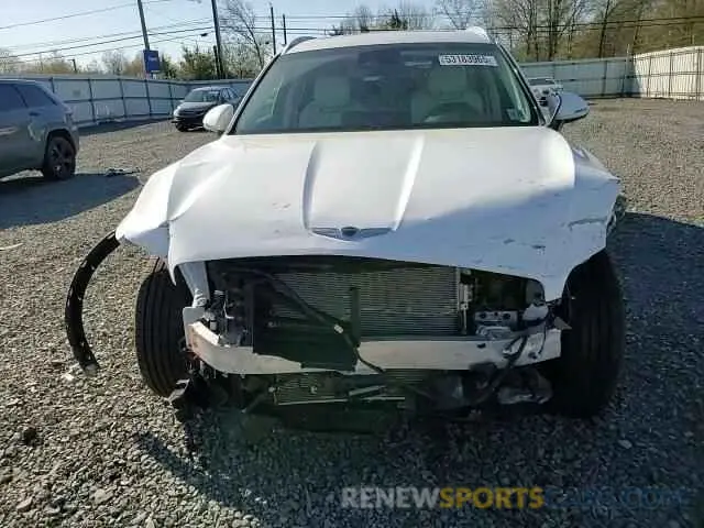 12 Photograph of a damaged car 5NMMADTB7SH025807 GENESIS GV70 BASE 2025
