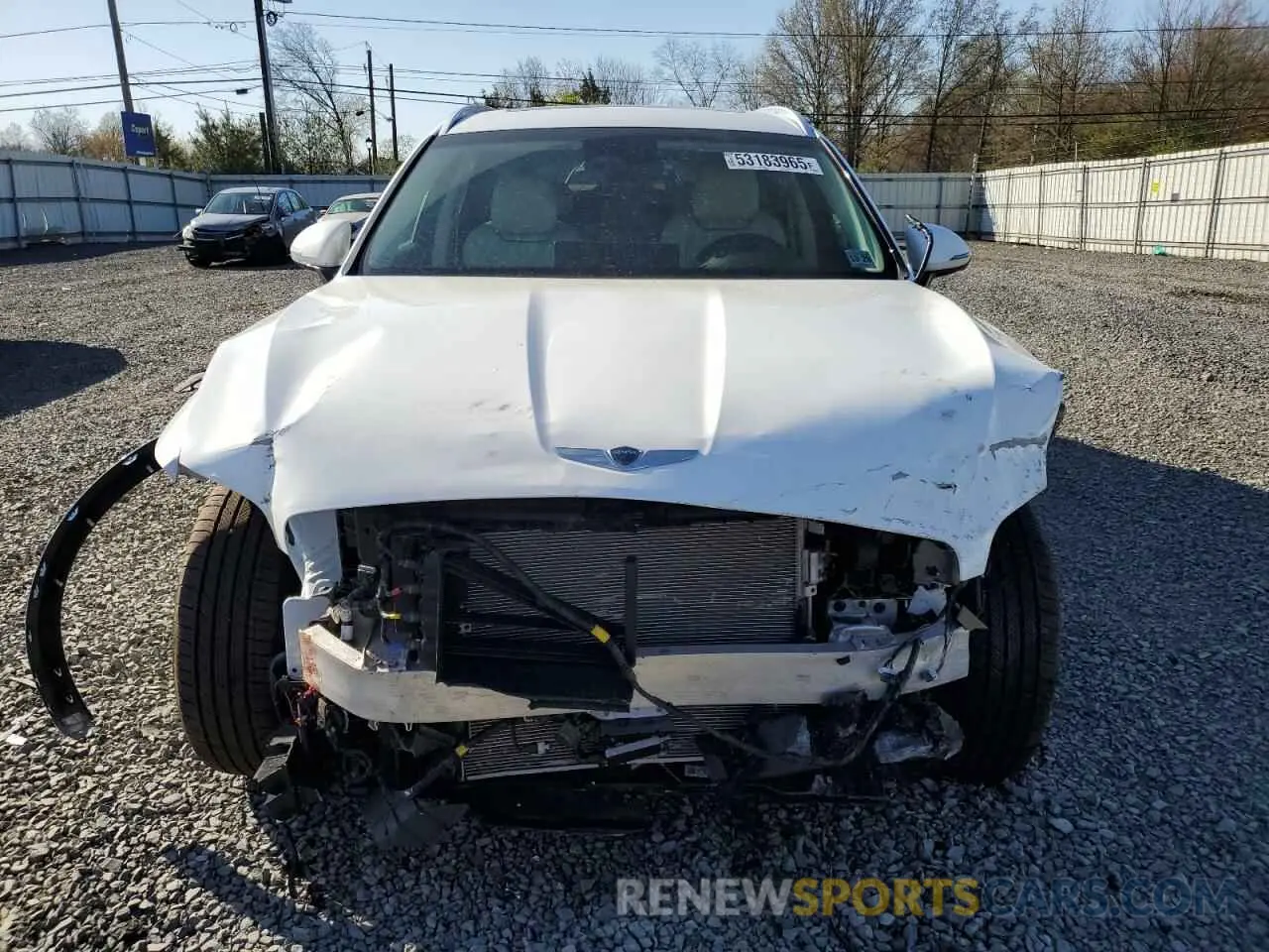 5 Photograph of a damaged car 5NMMADTB7SH025807 GENESIS GV70 BASE 2025