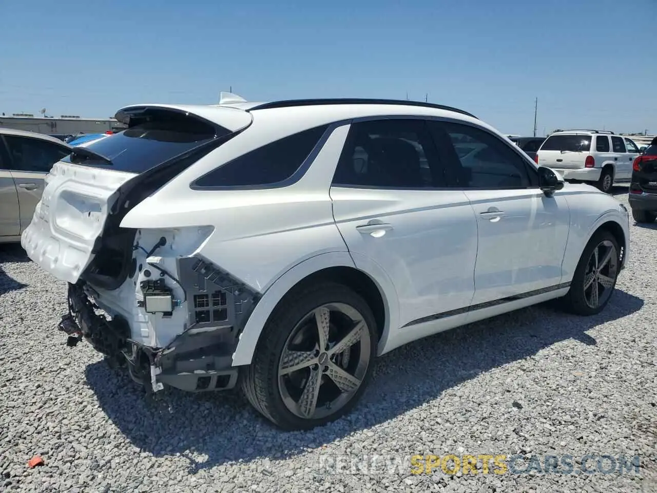 3 Photograph of a damaged car 5NMMCDTCXSH020362 GENESIS GV70 BASE 2025