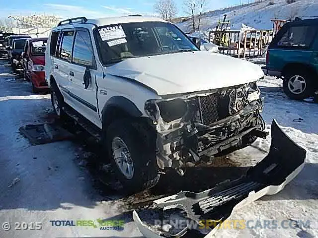 2 Photograph of a damaged car KMUHB4SB5MU053632 GENESIS GV80 2021